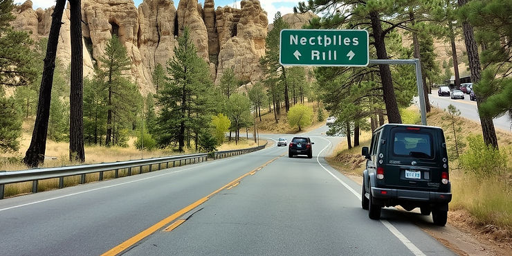Needles Highway (South Dakota)