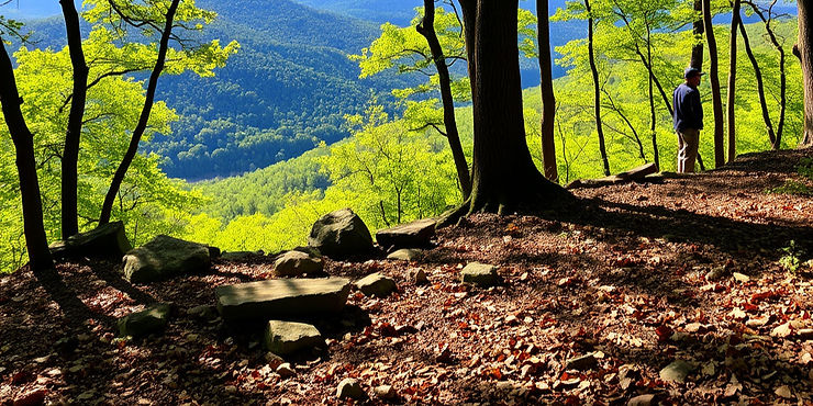 Shenandoah National Park, Virginia
