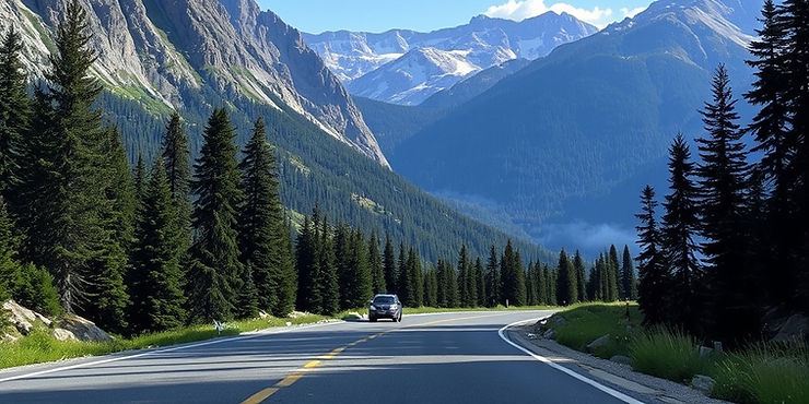 Going-to-the-Sun Road (Montana)