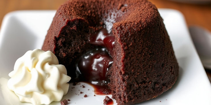 Chocolate Lava Cake