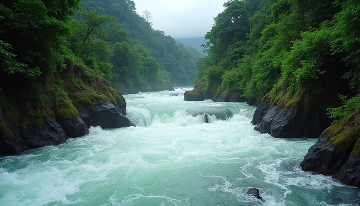 Class V Whitewater Rivers in Costa Rica: Expert Kayaking Guide