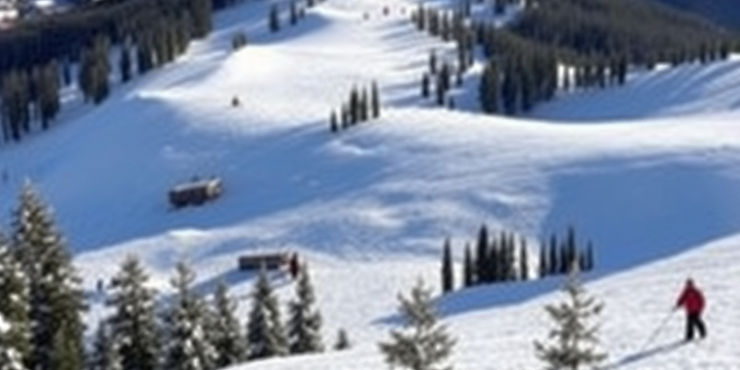 La Plagne: Extensive Skiing with Plenty for Kids