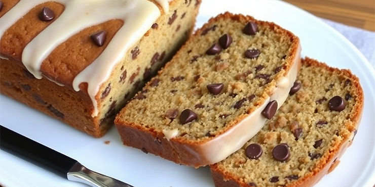 Chocolate Chip Banana Bread