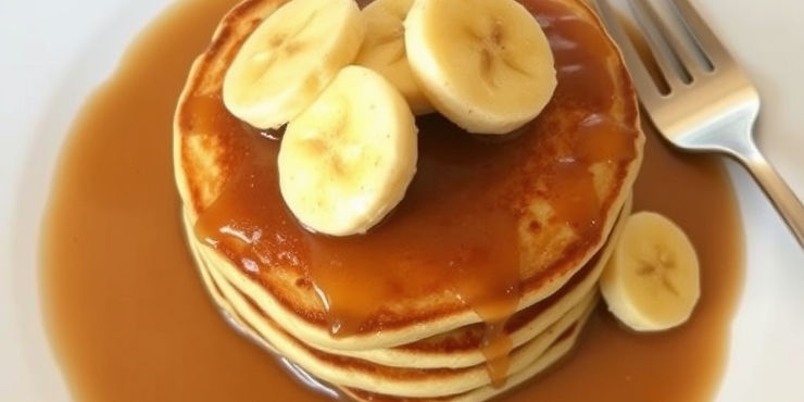 Banana Pancakes