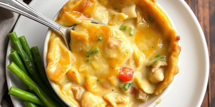 Chicken Pot Pie