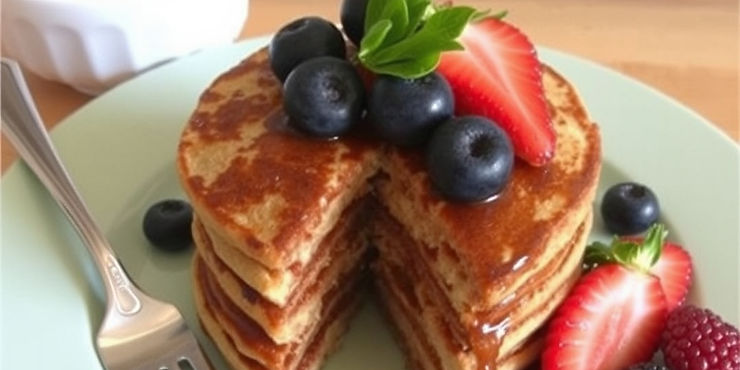 Gluten-Free Pancakes