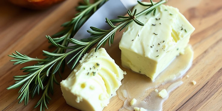 Rosemary Butter