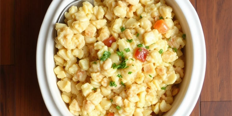 Chicken and Rice Casserole