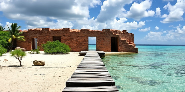 Dry Tortugas National Park, Florida