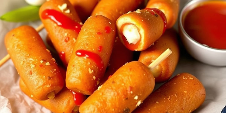 25 Best Corn Dog Recipes: Classic, Cheesy, Spicy & Creative Ideas