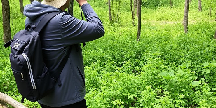 Birdwatching and Wildlife Spotting