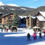 Kid-Friendly Ski Resorts in the French Alps