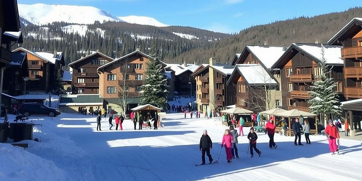 Best Kid-Friendly Ski Resorts in the French Alps (2026 Guide)