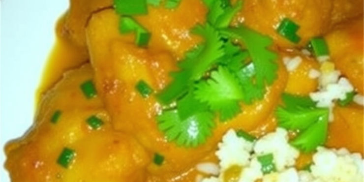 Chicken Tikka Masala