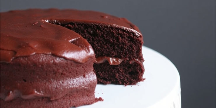 Devil’s Food Cake