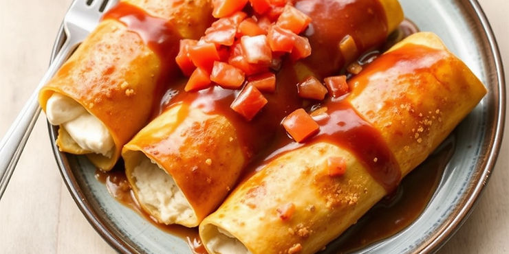 25 Best Enchiladas Recipes | Authentic & Delicious