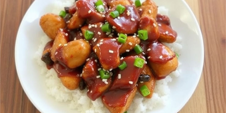 Teriyaki Chicken