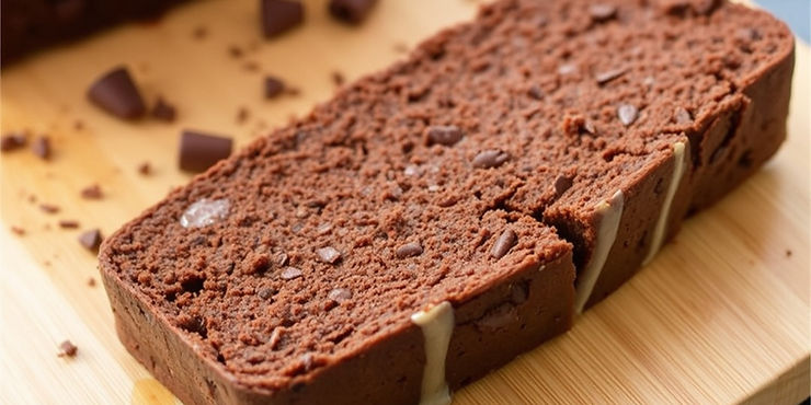 Chocolate Banana Bread