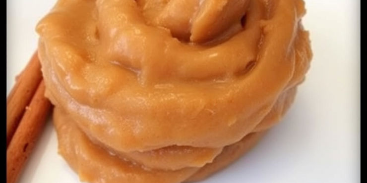 Apple Cinnamon Butter