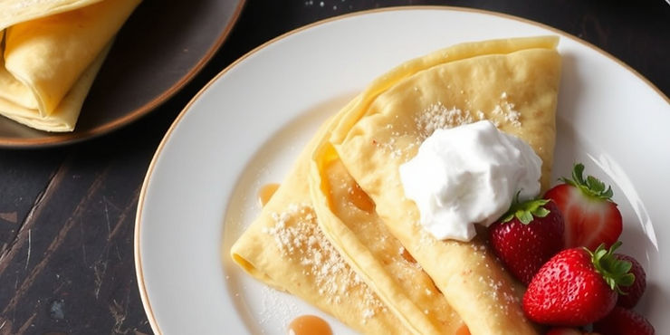 French Crêpes