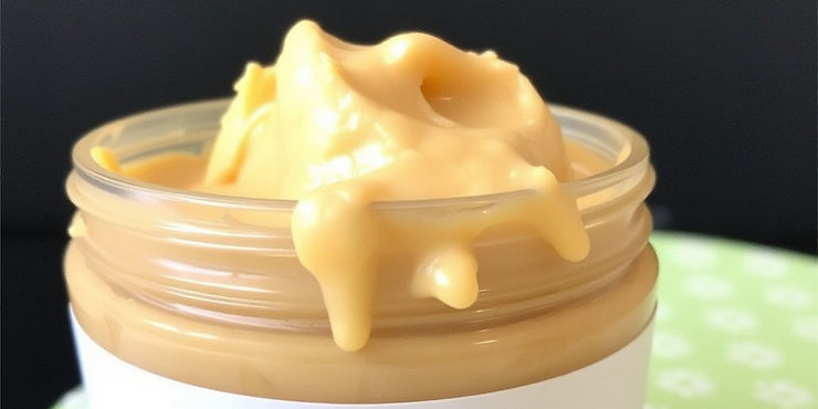 Honey Mustard Butter