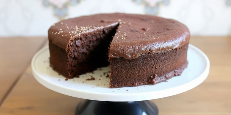 Chocolate Sponge Cake