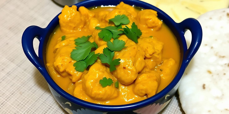Butter Chicken (Indian)