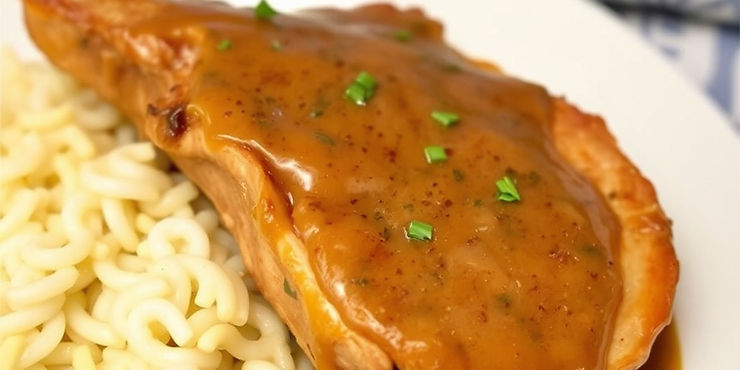 Smothered Pork Chops with Gravy