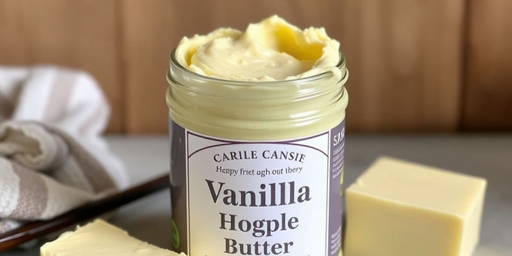 Vanilla Butter