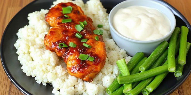 Spicy Cajun Chicken