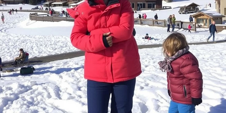 Avoriaz: A Car-Free Resort Designed for Families