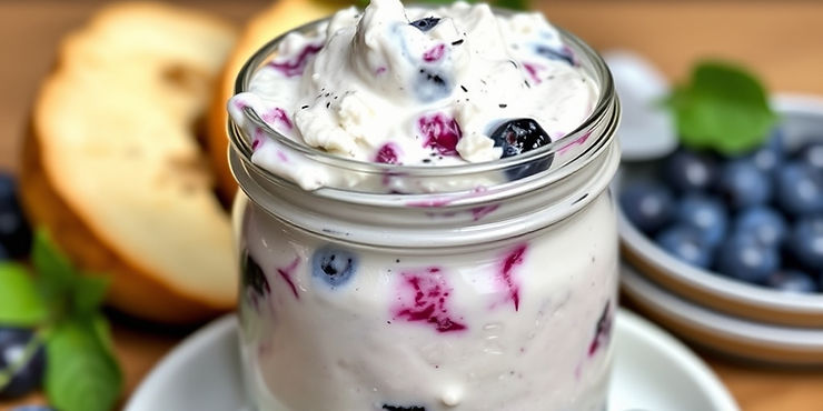 Blueberry Butter