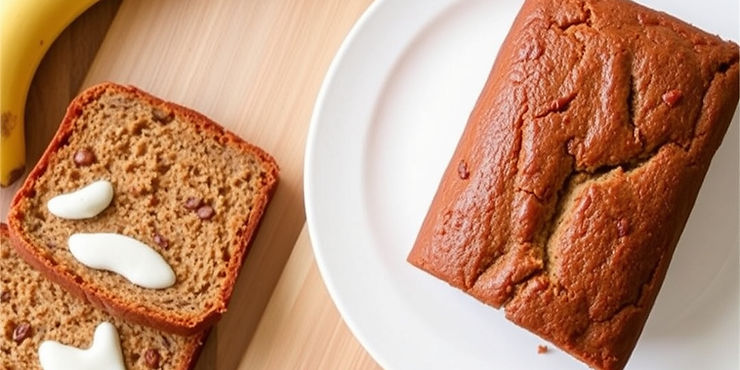 Classic Banana Bread
