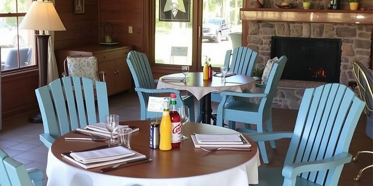 Visit the Park Lodge and Restaurant