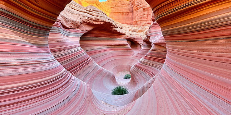 The Wave, Arizona