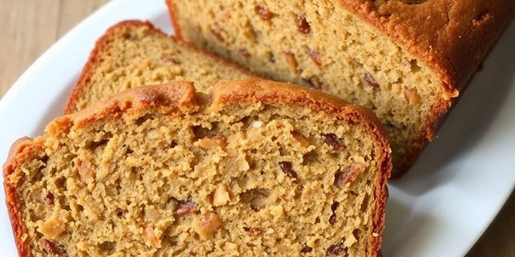 Healthy Banana Bread