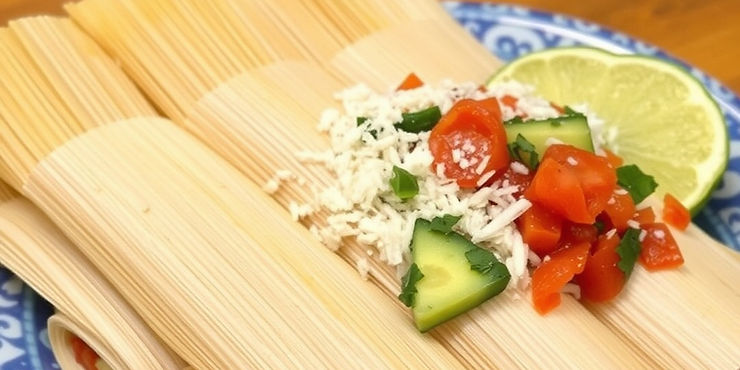 Oaxacan Tamales (Tamales Oaxaqueños)