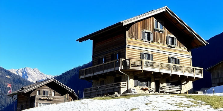 Les Contamines-Montjoie: 