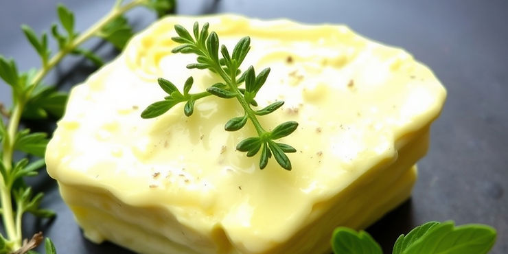 Thyme and Lemon Butter