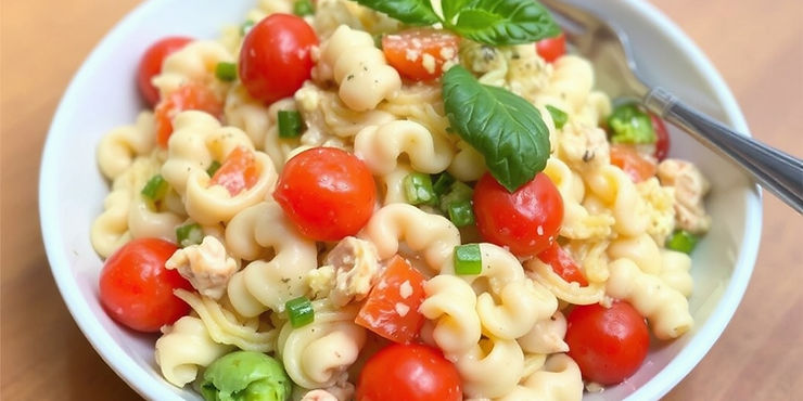 Cold Pasta Salad