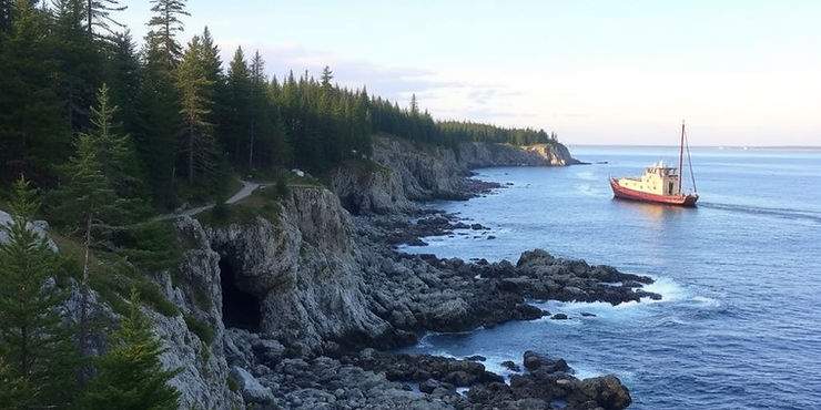 Maine Coastal Route 1 (Maine)