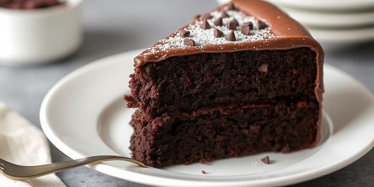 Chocolate Fudge Cake