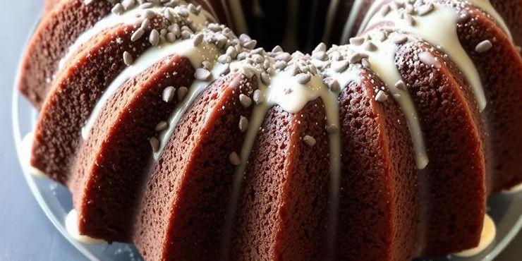 Chocolate Bundt Cake