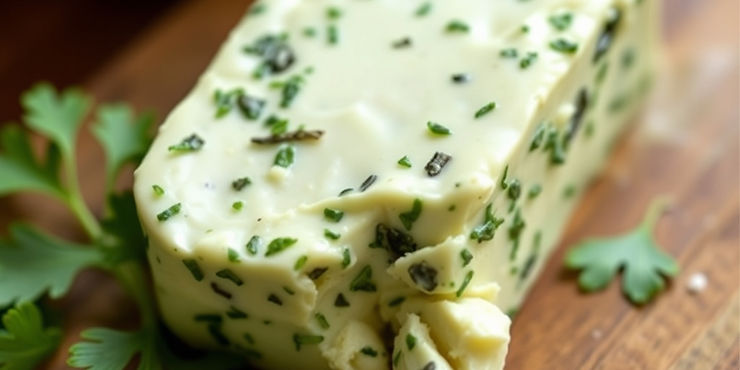 Parsley Butter