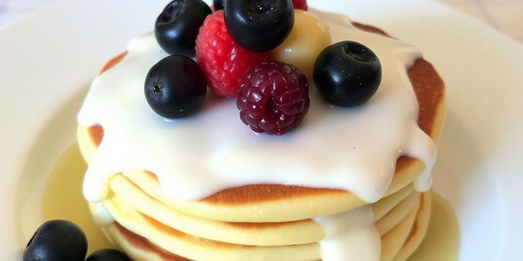 Buttermilk Pancakes