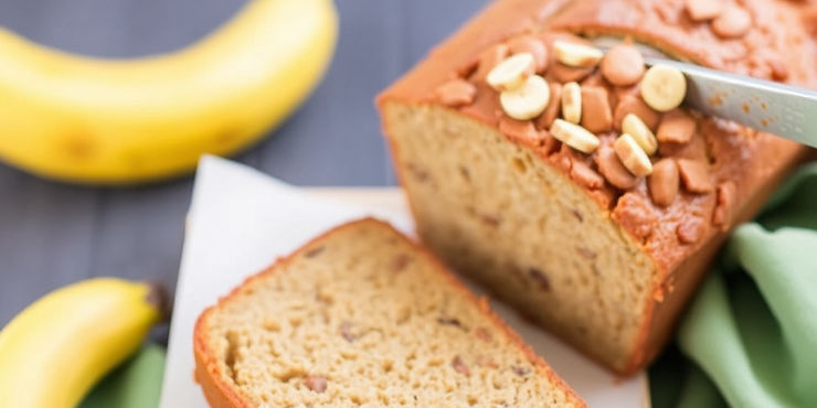 Keto Banana Bread