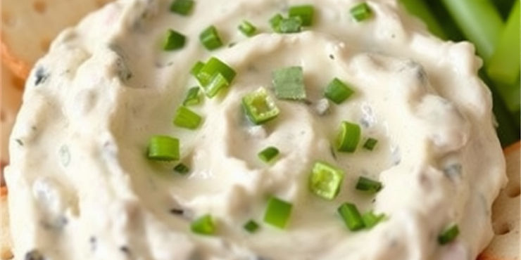 Clam Dip