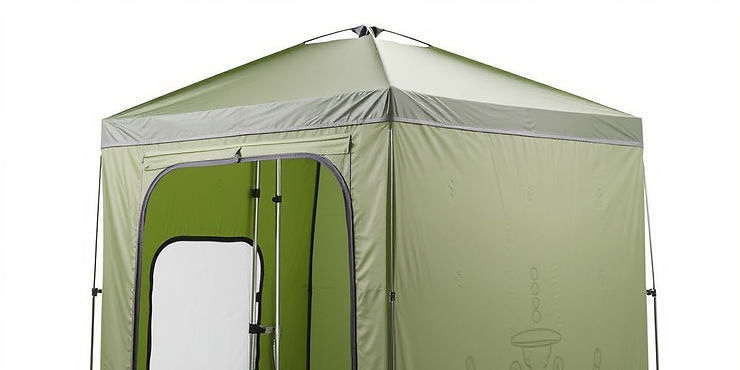 Portable Shower Tent