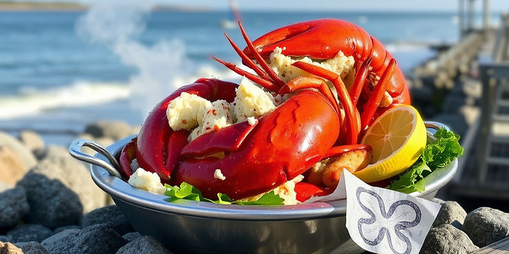 Lobster Clambake