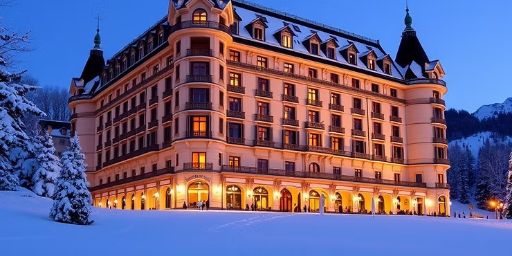 Casinos in the French Alps